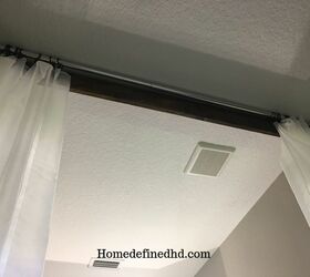 How To Build A Diy Cornice Board Hometalk