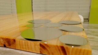 Help Epoxy Pour On Countertops Went Seriously Wrong Hometalk