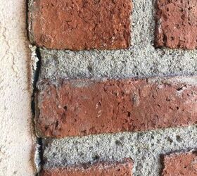 q what can i do about my old bricks