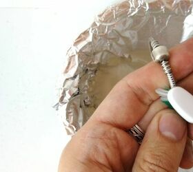 the easiest way how to clean silver jewelry