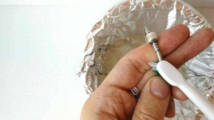 la manera ms fcil de cmo limpiar las joyas de plata