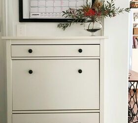 18 entryway shoe storage ideas that could transform your hallway, 4 Tailor IKEA Furniture to Your Own Needs