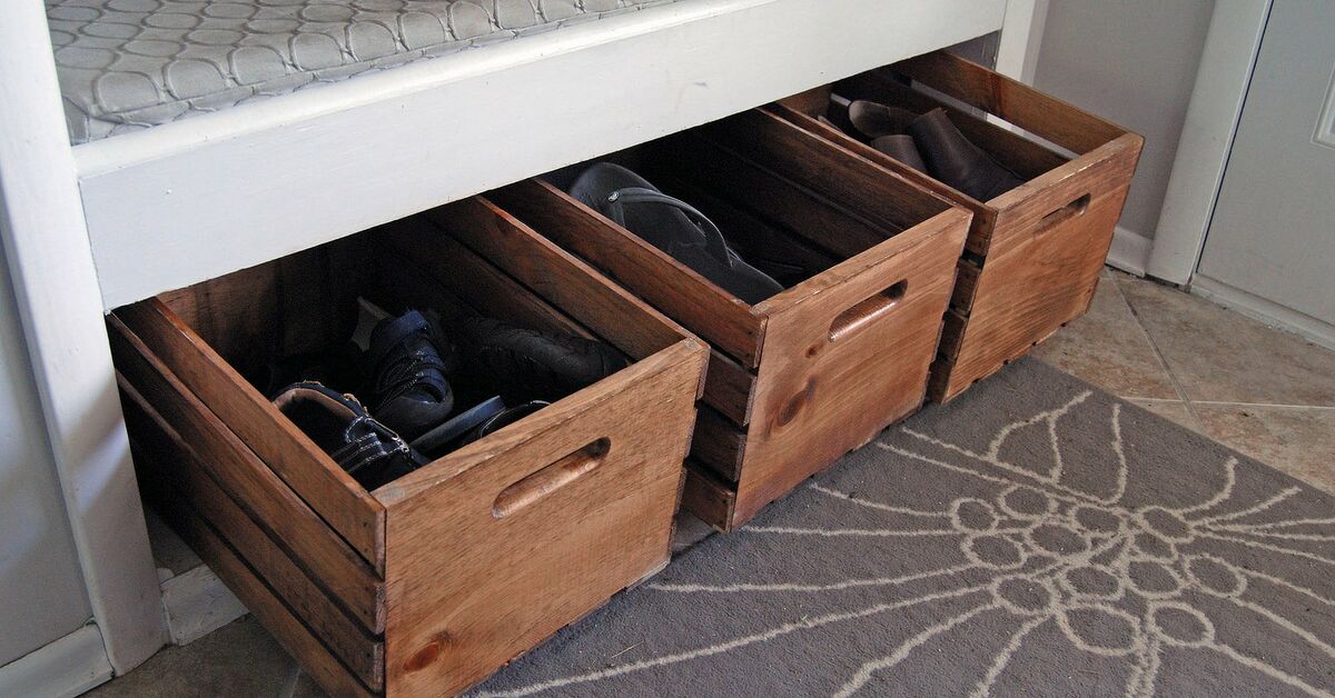 18 Fun Entryway Shoe Storage Ideas Hometalk
