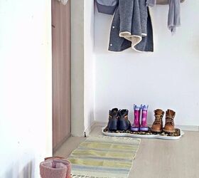 18 entryway shoe storage ideas that could transform your hallway, 17 Make Simple Changes to Your Storage