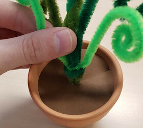 carnivorous chenille and walnut shell plant