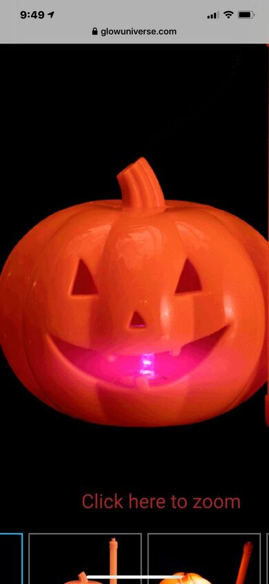 cmo puedo utilizar calabazas a pilas para decorar en halloween