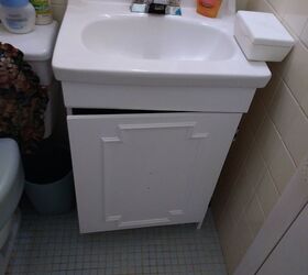 q ideas on easy access slide drawers for bathroom vanity