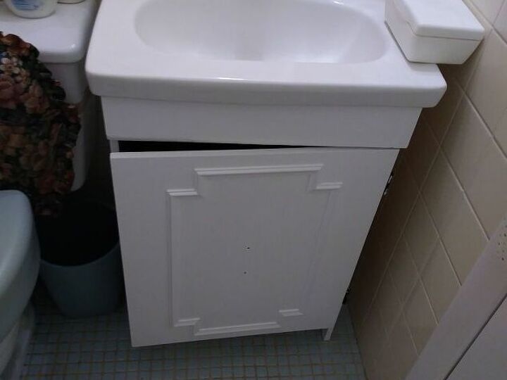 q ideas on easy access slide drawers for bathroom vanity