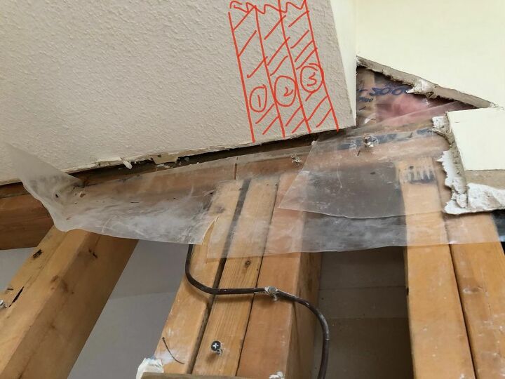 q partial load bearing wall