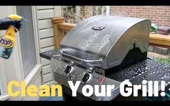 How To Easily Clean a Grill