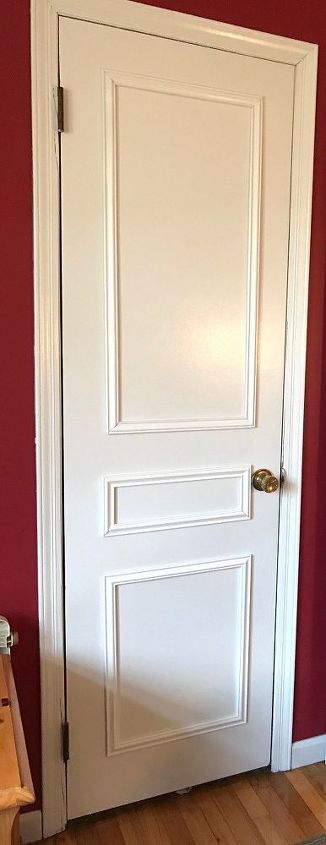 removable door paneling