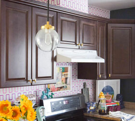 removable kitchen wallpaper backsplash