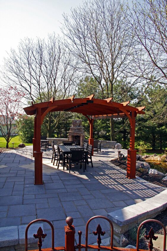 bring the party outside with these fabulous outdoor kitchen ideas, 11 Outdoor Living for Reasonable Prices