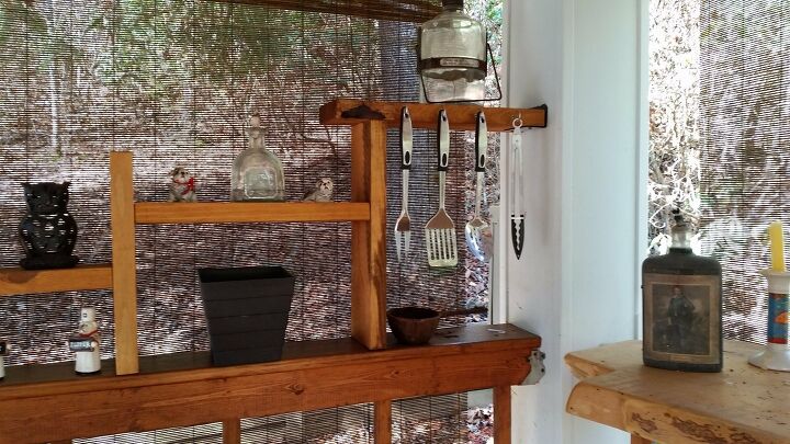 bring the party outside with these fabulous outdoor kitchen ideas, 4 From Hot Tub Lounge to Outdoor Kitchen