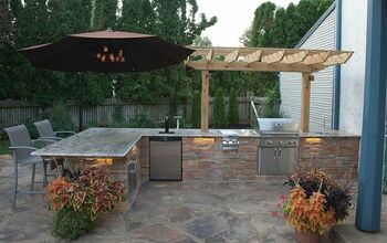 Bring the Party Outside With These Fabulous Outdoor Kitchen Ideas