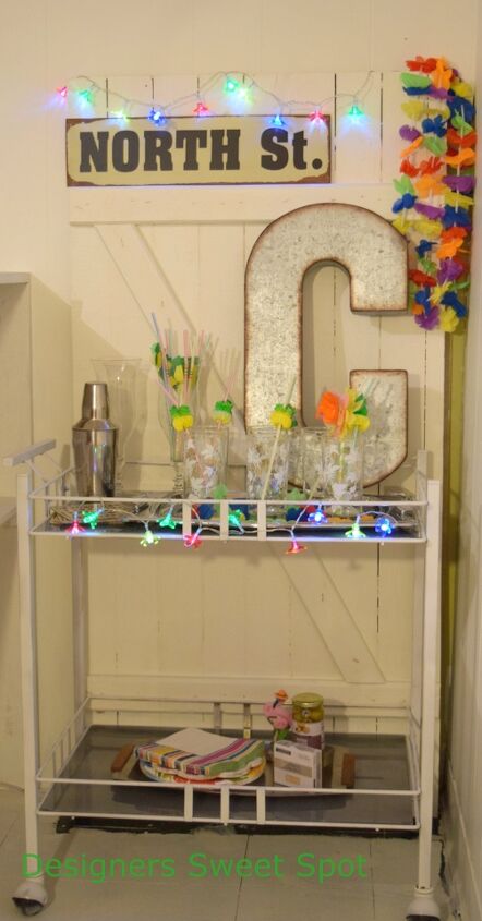 17 of the most refreshing basement bar tips youll raise a glass to, 5 Basement Wet Bar with a Tiki Twist