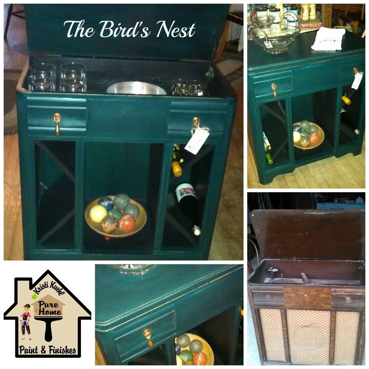 17 of the most refreshing basement bar tips youll raise a glass to, 14 Make Sweet Music with This Basement Bar Hack