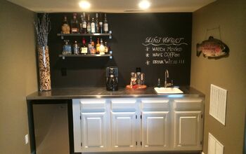 17 of the Most Refreshing Basement Bar Tips You’ll Raise a Glass To