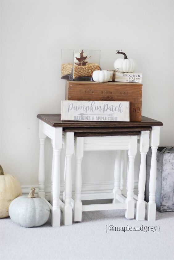 Cómo hacer un letrero de otoño barato y fácil DIY | Hometalk