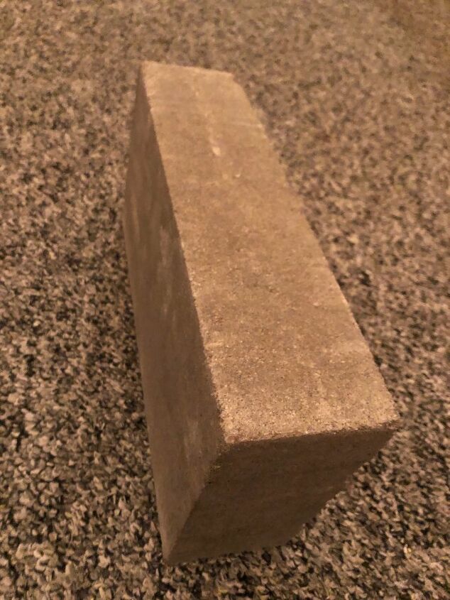 Cinder Block Entryway Planter Hometalk