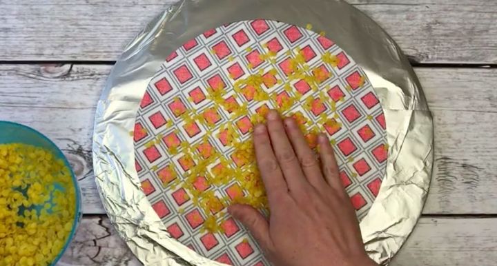 reusable bees wax wraps