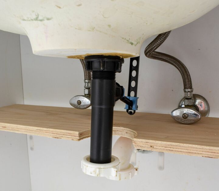 20 bathroom vanity shelf