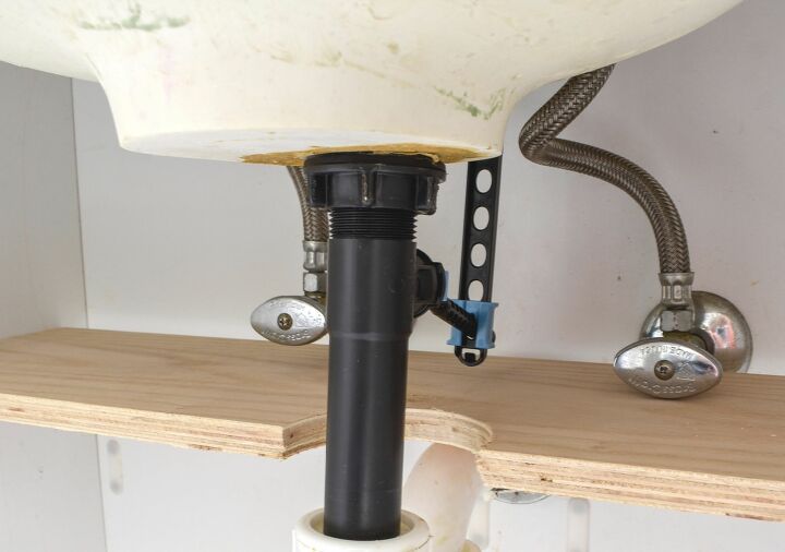 20 bathroom vanity shelf