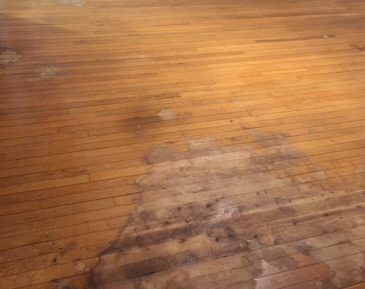 How To Give A Wood Floor Face Lift Without Sanding