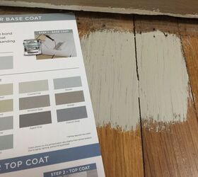 How To Give A Wood Floor Face Lift Without Sanding Stripping Or