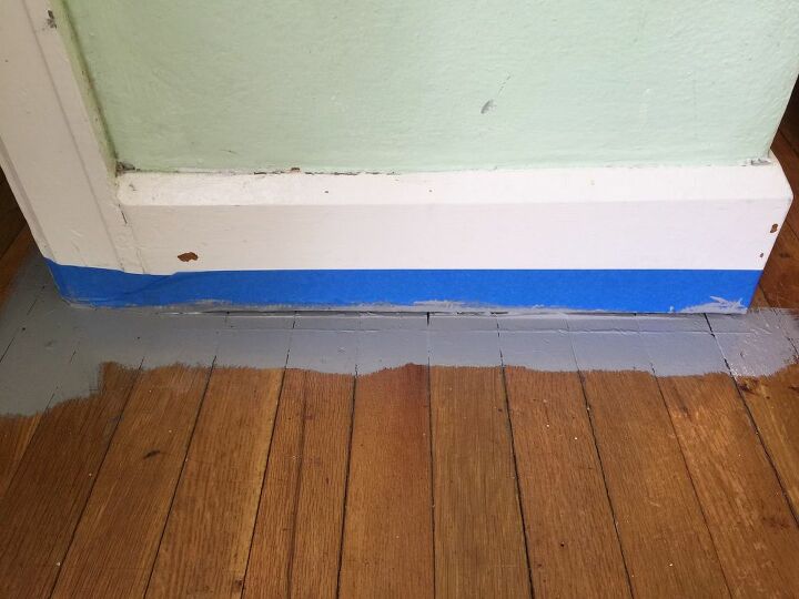 How To Give A Wood Floor Face Lift Without Sanding