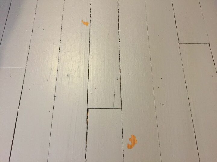 How To Give A Wood Floor Face Lift Without Sanding