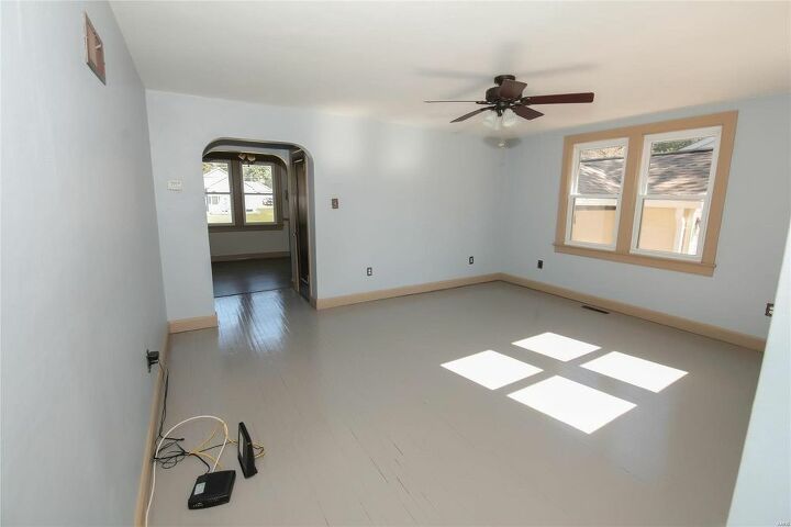 How To Give A Wood Floor Face Lift Without Sanding