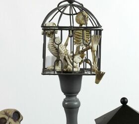 16 spooky halloween decor ideas that will scare your guests, Spooky lanterns