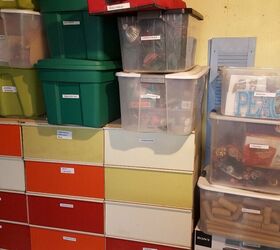 19 brilliant ways to organize a basement, 16 Organizing Basement Storage Tools