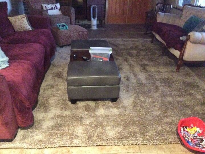 q what type of vacuum for high pile shag rug