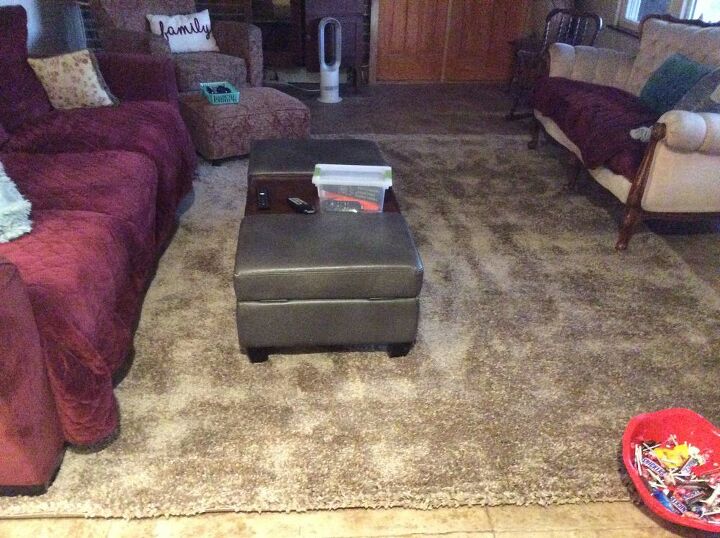 q what type of vacuum for high pile shag rug