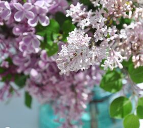 20 fantsticas formas de cultivar flores y dar vida a tu jardn, 17 T matelo con calma con las lilas