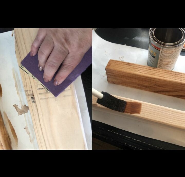 How to Make a Pipe Rung Blanket Ladder DIY | Hometalk