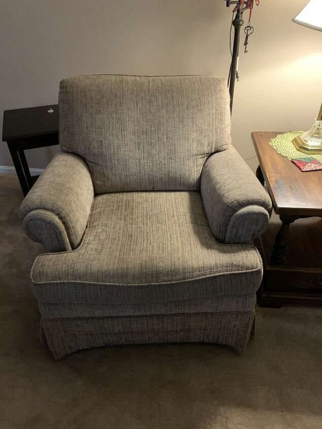 q how can i super clean this chair