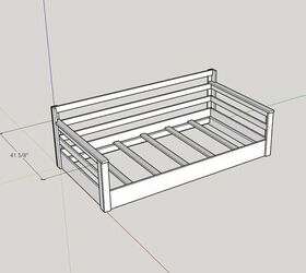 how to build a porch swing bed