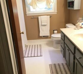 Weekend Guest Bathroom Refresh