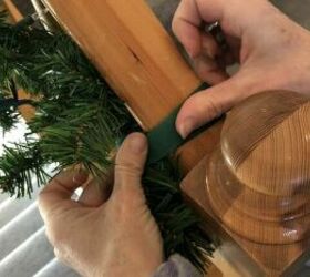 ways to make hanging holiday lights easier