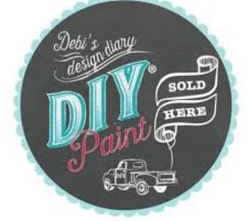 DIY paint and Finishes