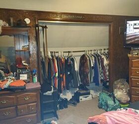 q any ideas for better closet