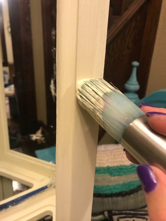 creating a crackle finish