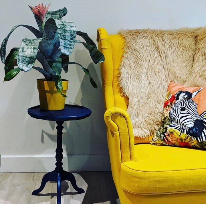 muebles viejos a nuevos en pocos y sencillos pasos, Estilo para Instagram
