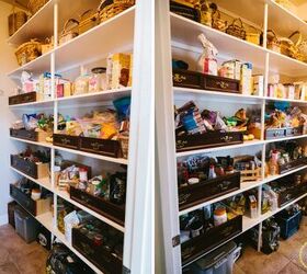 21 inspirational pantry storage ideas for busy homes, 9 Cute Pantry Storage Containers