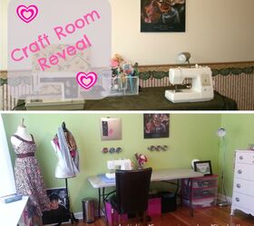 18 exciting ways to create the perfect craft room furniture, 9 Get a Fresh Perspective From IKEA