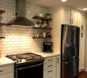 renueve hoy mismo su bao y su cocina con estos hermosos azulejos para paredes, 15 Azulejos de cocina elegantes y con estilo con un presupuesto ajustado