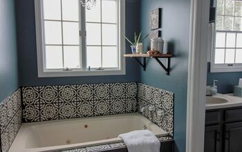 Renove seu banheiro e cozinha hoje com esses lindos azulejos